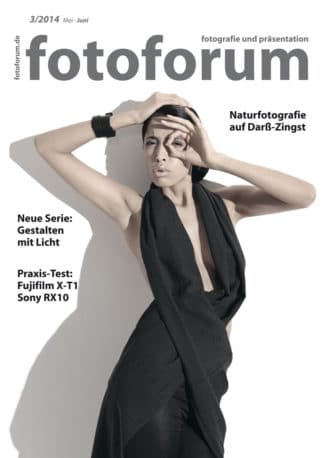 fotoforum Magazin </br> Ausgabe  3/2014