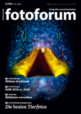 fotoforum Magazin </br> Ausgabe  2/2020