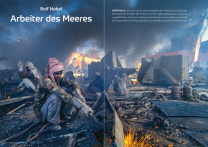 fotoforum Magazin </br> Ausgabe  4/2025 – Bild 2