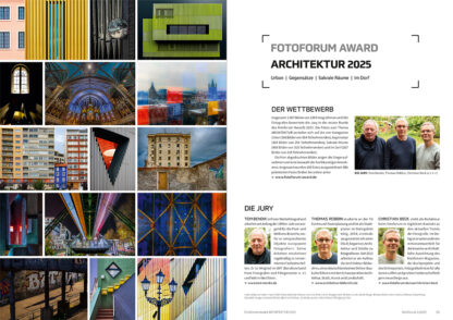 fotoforum Magazin </br> Ausgabe  1/2025 – Bild 8