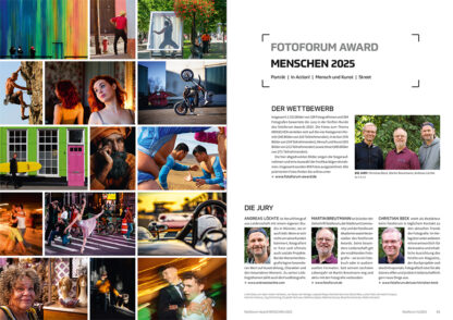 fotoforum Magazin </br> Ausgabe  5/2025 – Bild 9
