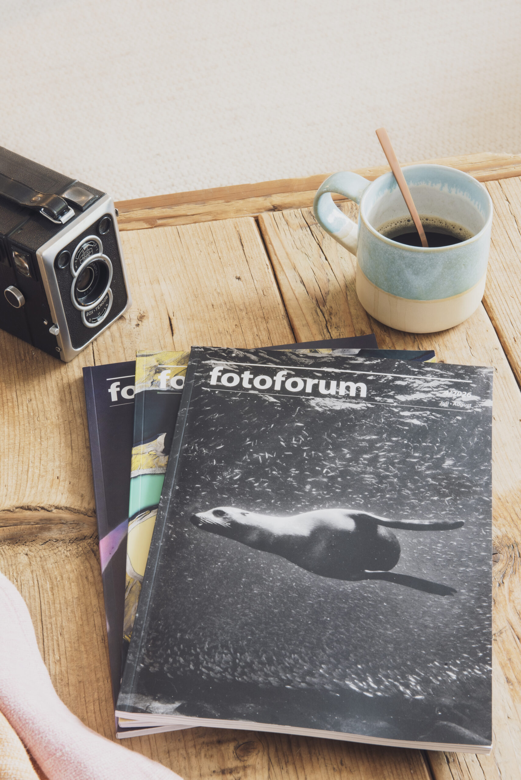 Zum Kennenlernen: </br> fotoforum Mini-Abo Classic 2 Zum Kennenlernen: </br> fotoforum Mini-Abo Classic – Bild 2