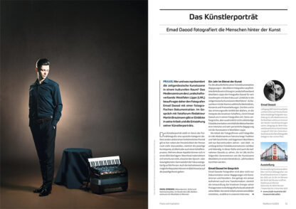 fotoforum Magazin </br> Ausgabe  5/2025 – Bild 6