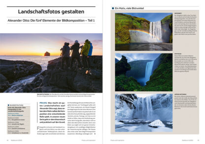 fotoforum Magazin </br> Ausgabe  5/2025 – Bild 5