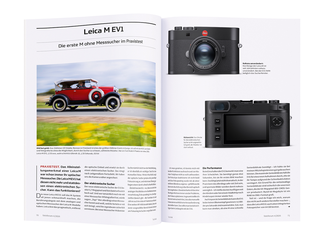 Zum Kennenlernen: </br> fotoforum Mini-Abo Classic 5 Zum Kennenlernen: </br> fotoforum Mini-Abo Classic – Bild 5