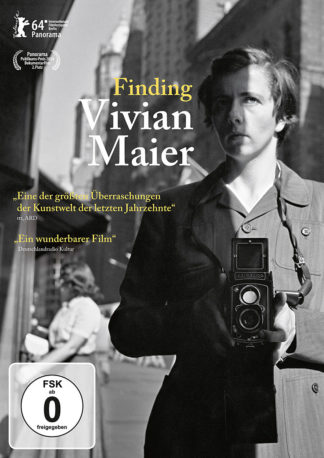 John Maloof & Charlie Siskel - Finding Vivian Maier (DVD)