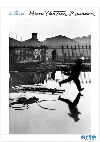 Henri Cartier-Bresson - Henri Cartier-Bresson (DVD)