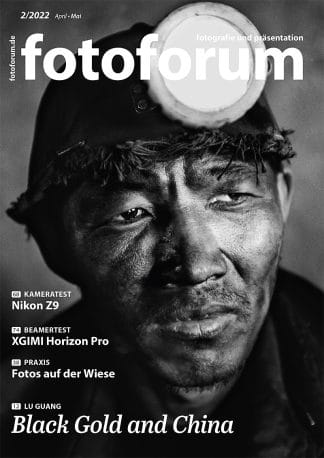 fotoforum Magazin </br> Ausgabe  2/2022