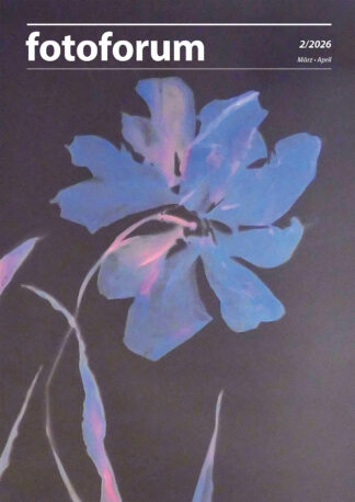 fotoforum Magazin </br> Ausgabe  2/2026