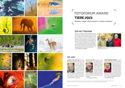 fotoforum Award TIERE 2023