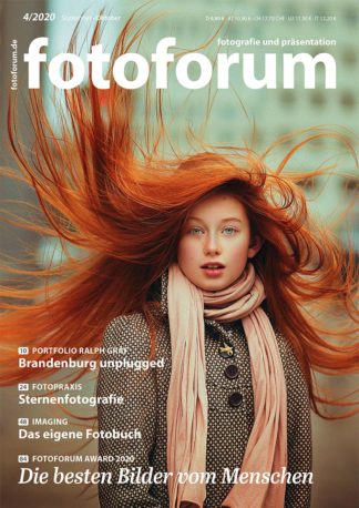 fotoforum Magazin </br> Ausgabe  4/2020