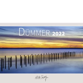 Kalender „DÜMMER 2022"  </br><i><h6>Naturfotografien von Willi Rolfes</h6></i>
