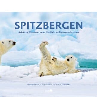 Spitzbergen </br> <i><h6>Arktische Abenteuer</h6></i>