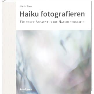 Haiku Fotografie des fotoforum Buch Cover