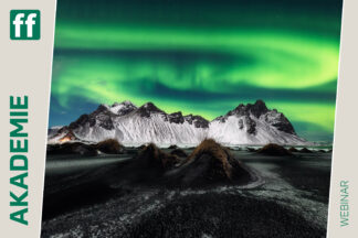 <b>Alexander Otto: Die 5 Elemente der Landschaftsfotografie</b><br />20.03.2025 - 25.03.2025