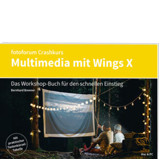 fotoforum Crashkurs Wings X