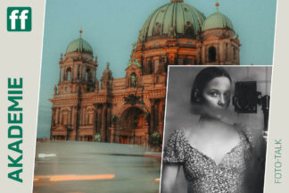 <b>Foto-Talk mit Mary-Ann Weber alias foto.maedchen</b><br />20.05.2025
