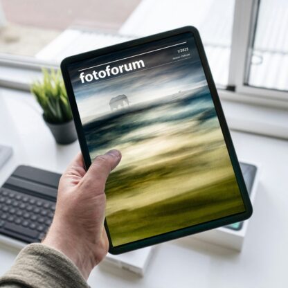 fotoforum Halbjahres-Abo </br> Bundle Print + Digital – Bild 2