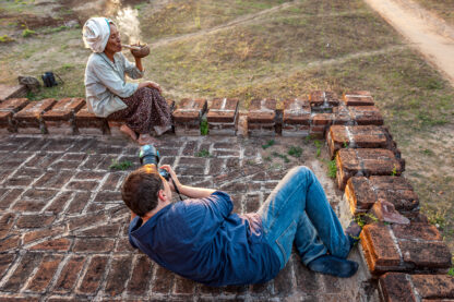 Masterclass: Reportragefotografie mit Thorge Berger