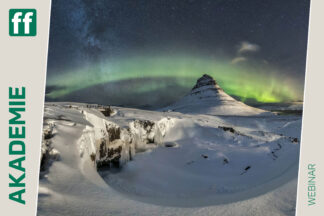 <b>Monat der Naturfotografie: Markus van Hauten: Nordlichter fotografieren</b><br />25.11.2025 - 01.12.2025