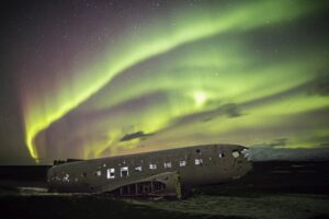 Monat der Naturfotografie: Markus van Hauten: Nordlichter fotografieren