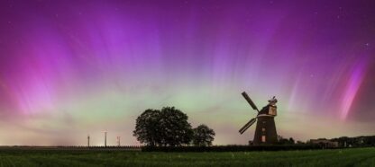 Monat der Naturfotografie: Markus van Hauten: Nordlichter fotografieren