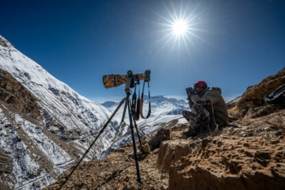 Monat der Naturfotografie: Thorge Berger: Wild World India