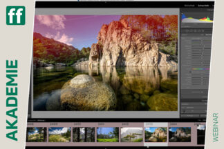 Crashkurs Lightroom – Der schnelle Einstieg