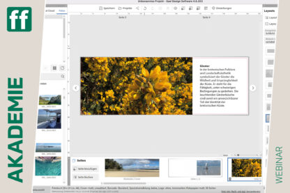 Erinnerungen gestalten – Mit Saal-Digital zum Fotobuch