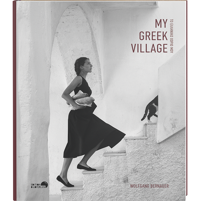 <b>My Greek Village</b><br />A Swiss Photographer's Greek Village 1 My Greek Village