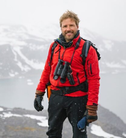 Spitzbergen … Auf Entdeckungstour mit Christian Bruttel
