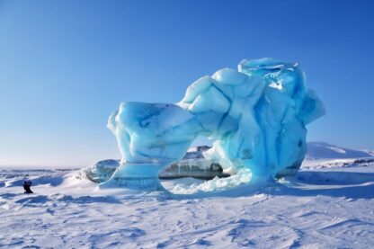 Spitzbergen … Auf Entdeckungstour mit Christian Bruttel