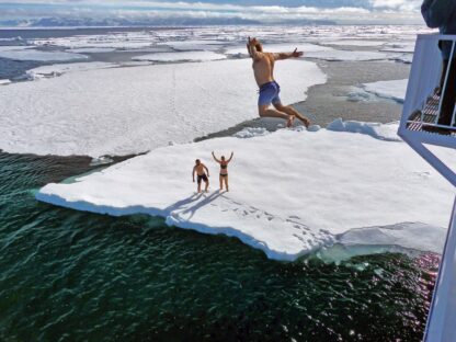 Spitzbergen … Auf Entdeckungstour mit Christian Bruttel