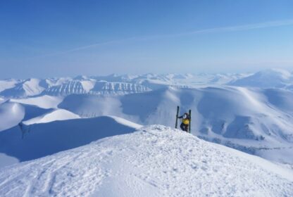 Spitzbergen … Auf Entdeckungstour mit Christian Bruttel