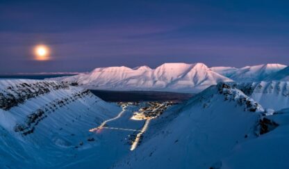 Spitzbergen … Auf Entdeckungstour mit Christian Bruttel
