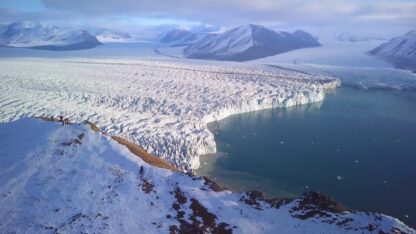 Spitzbergen … Auf Entdeckungstour mit Christian Bruttel