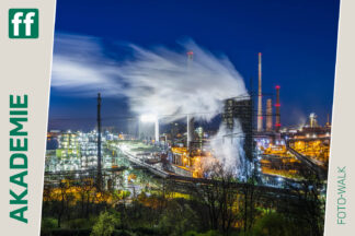 Foto-Walk: Industriefotografie: Kokerei & Co.