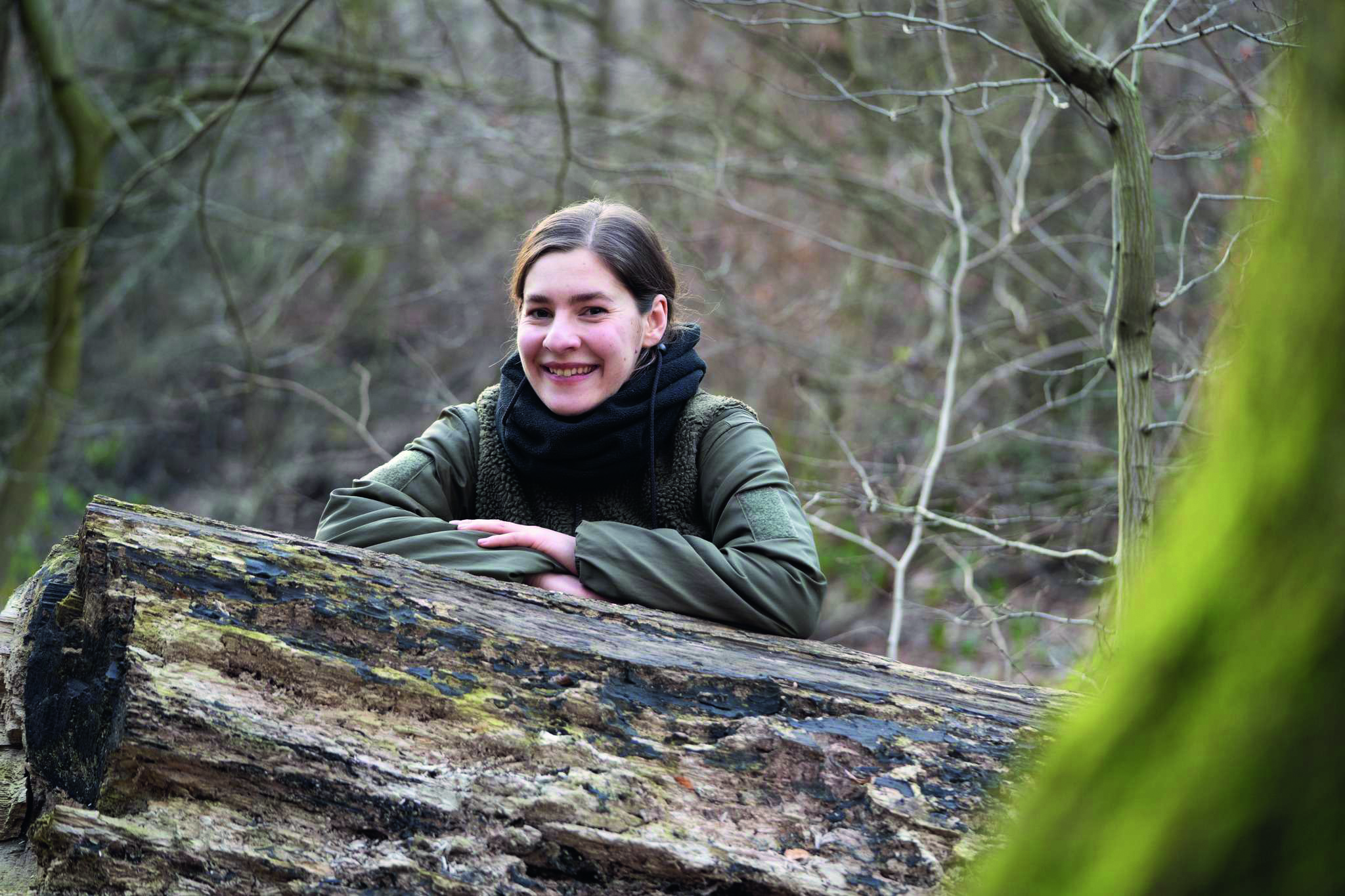 <b>Totholz ist Leben</b><br />15.05.2026 - 17.05.2026 3 Totholz ist Leben