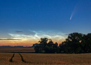 Einstieg in die Nacht- und Astrofotografie mit einfachen Mitteln mit Katja Seidel