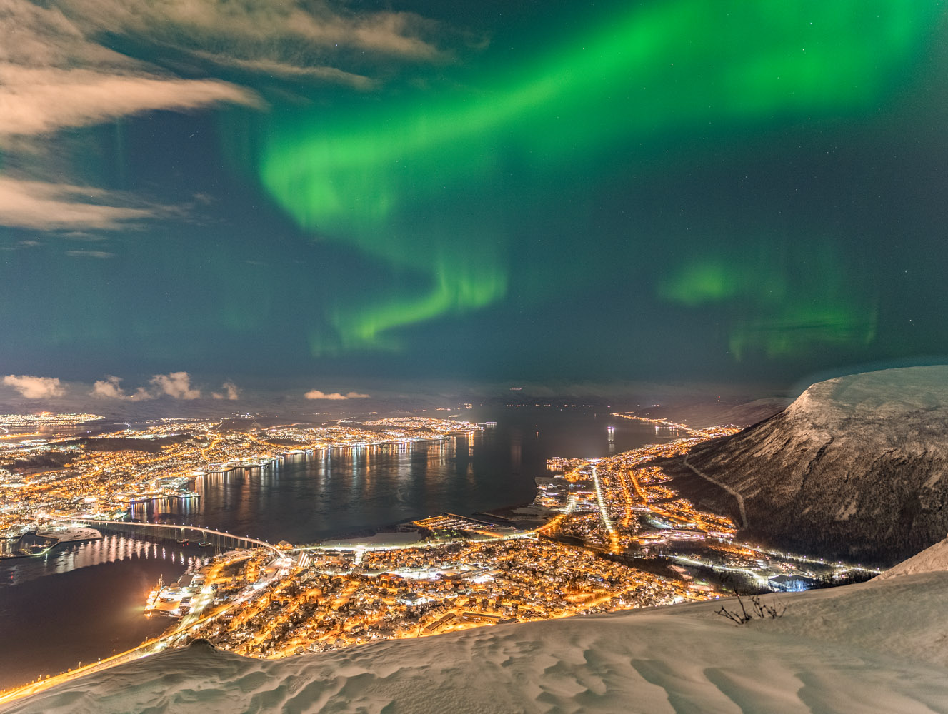 Einstieg in die Nacht- und Astrofotografie mit einfachen Mitteln mit Katja Seidel