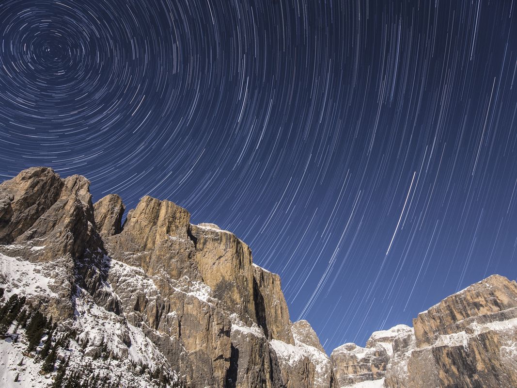 Einstieg in die Nacht- und Astrofotografie mit einfachen Mitteln mit Katja Seidel