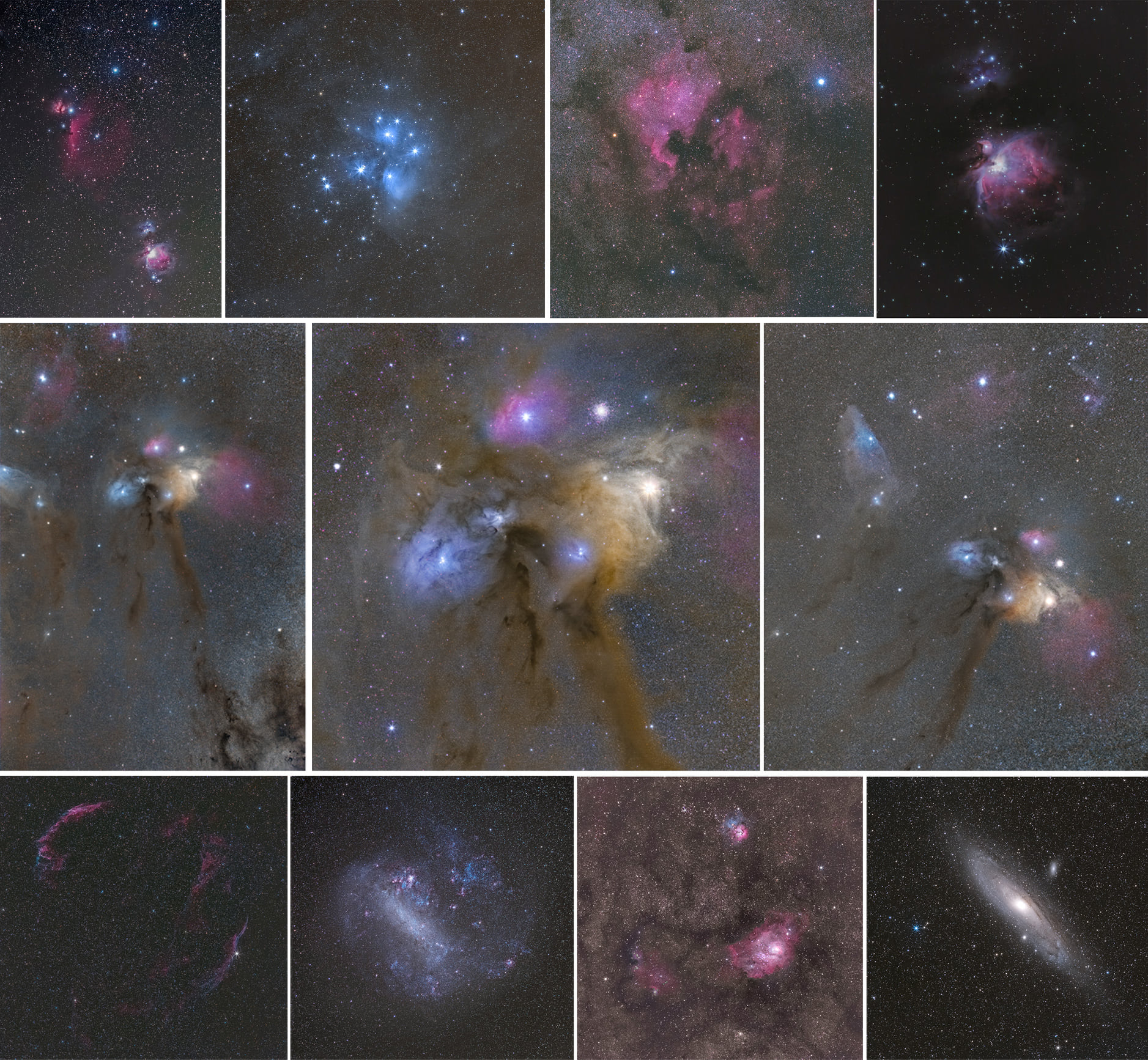 Einstieg in die Nacht- und Astrofotografie mit einfachen Mitteln mit Katja Seidel