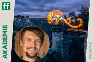 Lightpainting mit Olaf Schieche – ZOLAQ