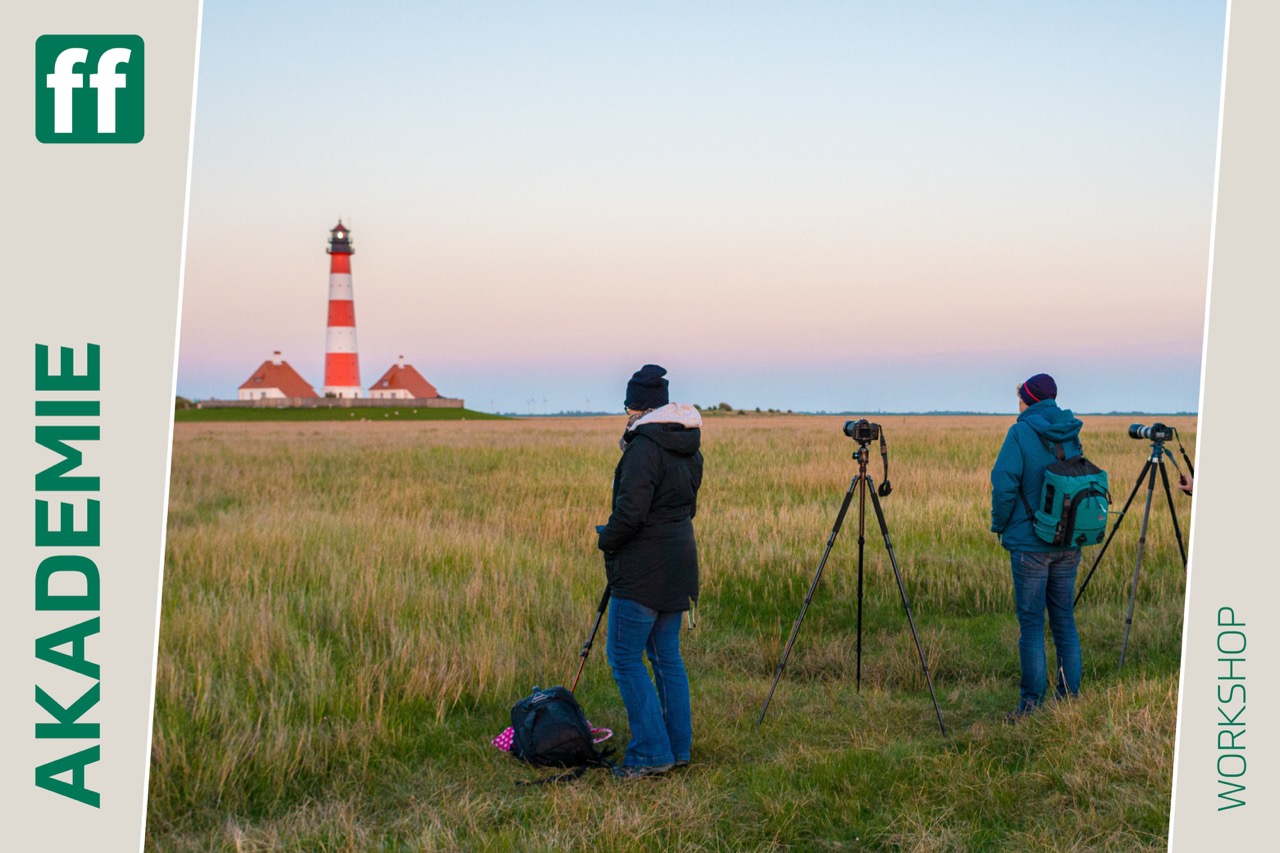 <b>Sommerfotoakademie an der Nordsee</b><br />10.09.2026 - 14.09.2026 1 <b>Sommerfotoakademie an der Nordsee</b><br />10.09.2026 - 14.09.2026