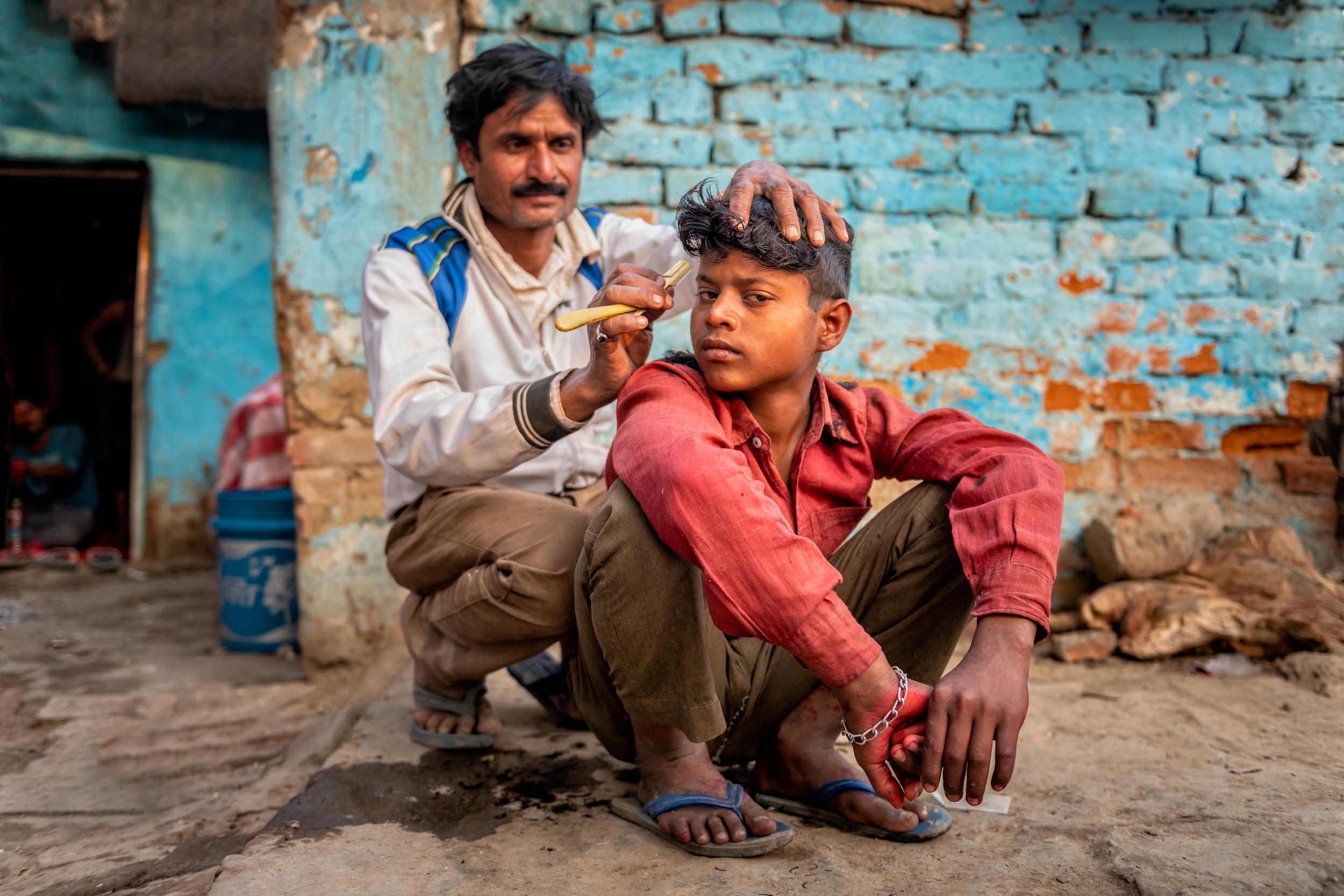 Masterclass: Reportagefotografie mit Thorge Berger 2026