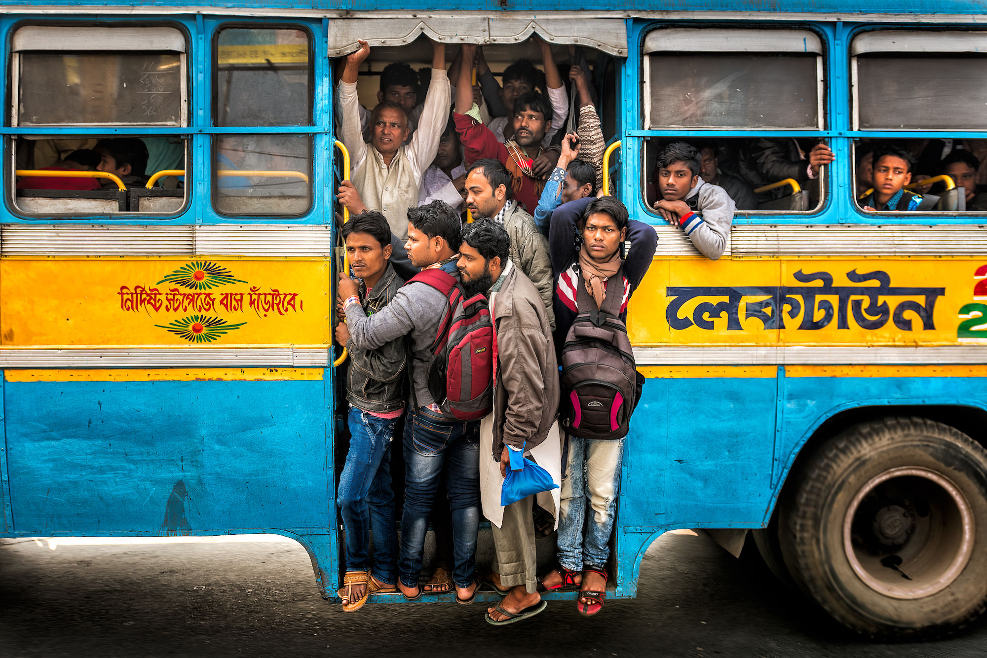 Masterclass: Reportagefotografie mit Thorge Berger 2026