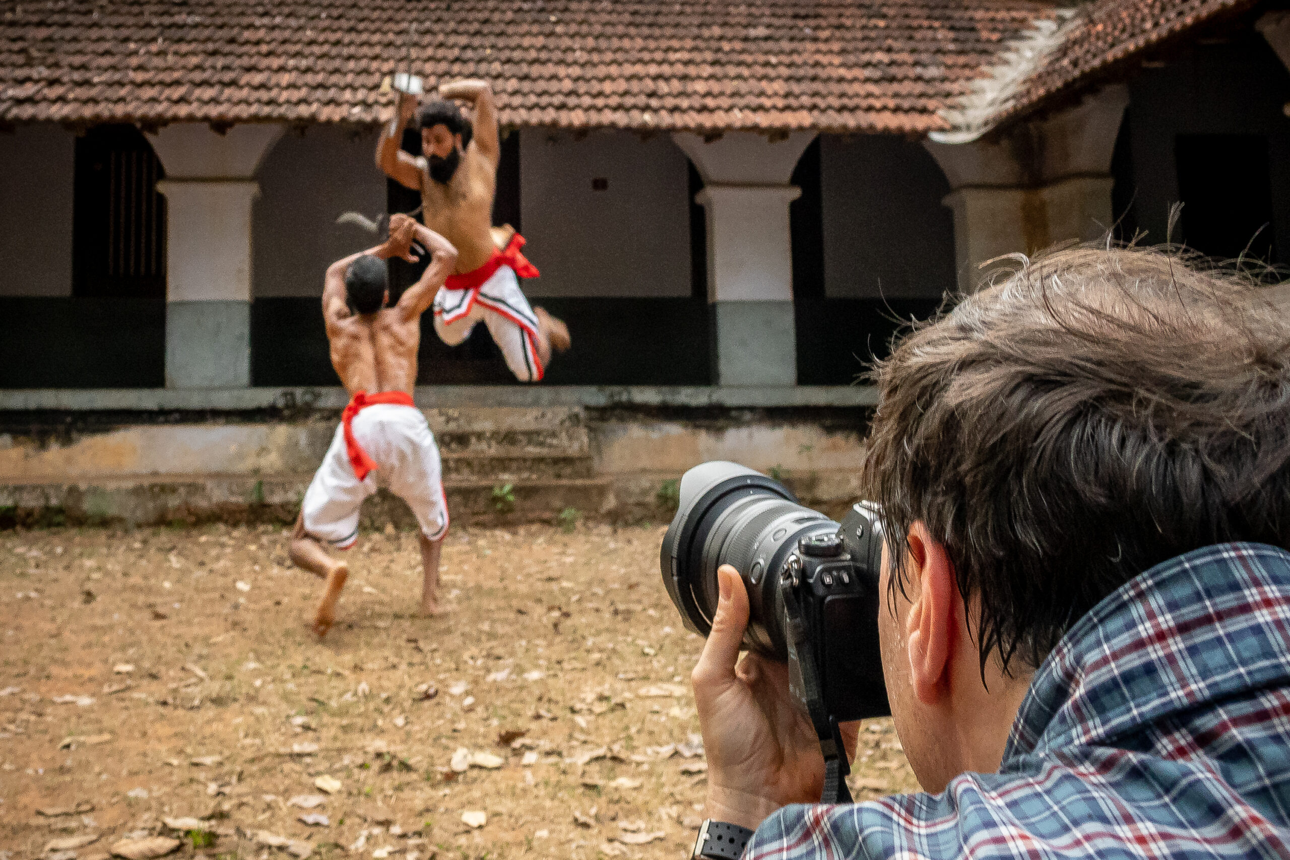 Masterclass: Reportagefotografie mit Thorge Berger 2026