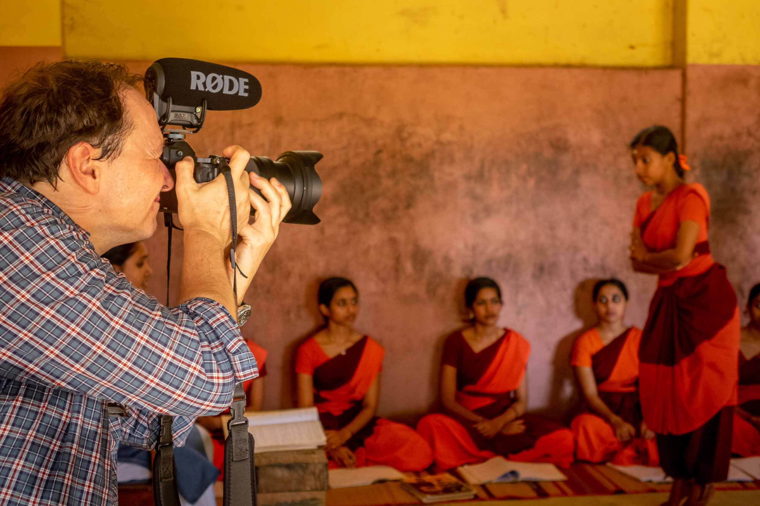 Masterclass: Reportagefotografie mit Thorge Berger 2026