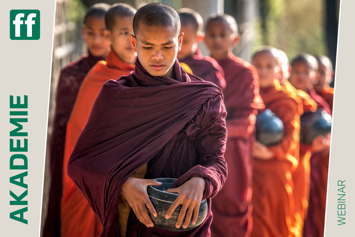 Masterclass: Reportagefotografie mit Thorge Berger 2026