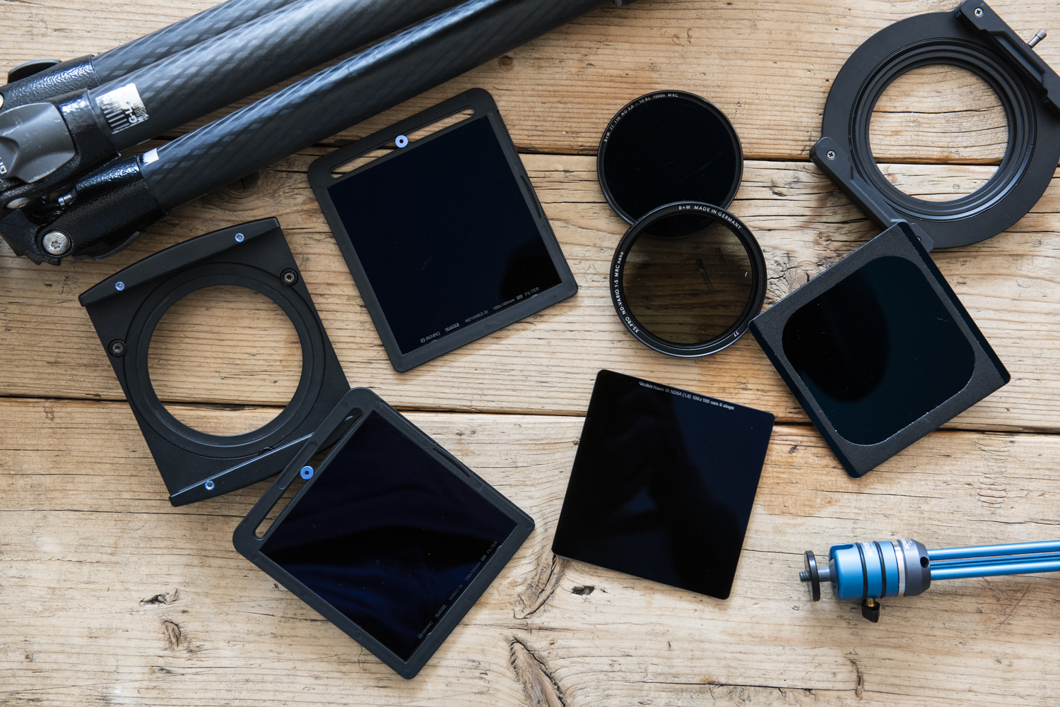 Alexander Otto: Erfolgreich mit Filtern fotografieren